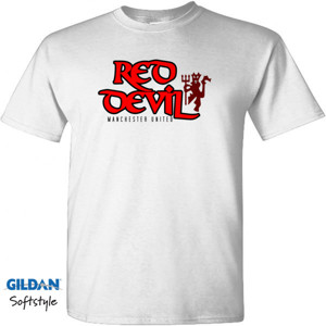 Kaos RED DEVIL MU