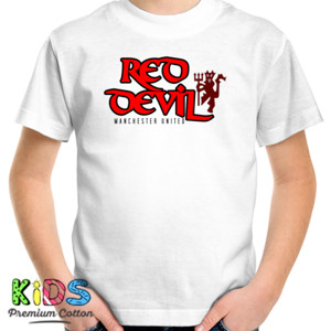 Kaos RED DEVIL MU