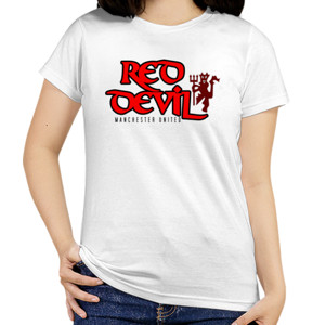 Kaos RED DEVIL MU