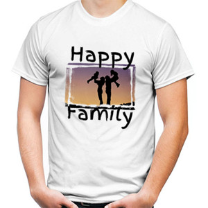 Kaos Kaos Distro Happy Family