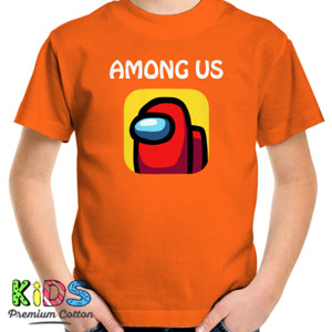 Kaos KAOS ANAK AMONG US
