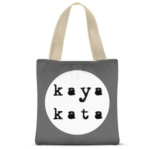 Tas Tote Fullprint Kayakata fullprint bag
