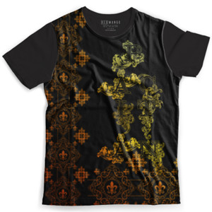 Kaos Fullprint Batik Pacitan