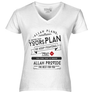 Kaos Allah Plans is Better Than Your Plan