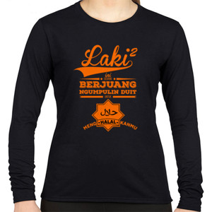 Kaos LAKI pejuang