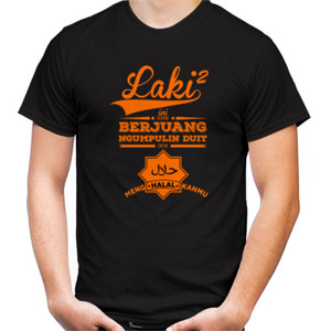 Kaos LAKI pejuang