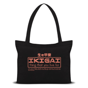 Tas Tote IKIGAI
