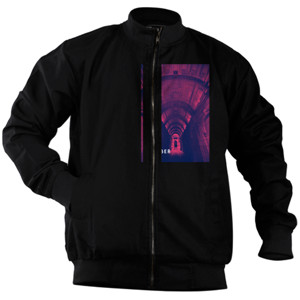 Jaket Bomber Isle