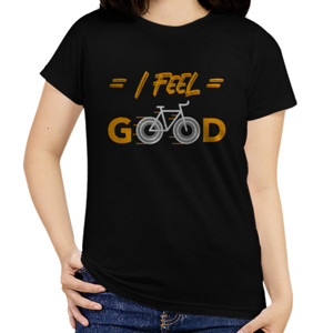 Kaos Gowes I Feel Good