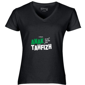 Kaos wadjugee - anak tahfizh