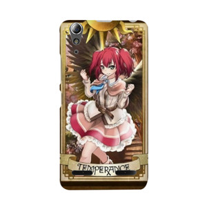 Anime Tarot Card Temperance Casing HP