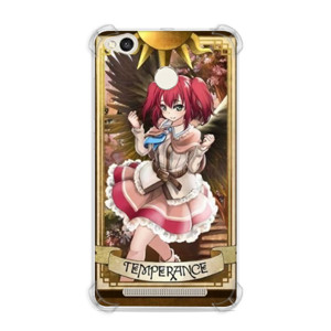 Casing HP Anime Tarot Card Temperance