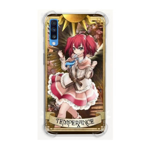 Casing HP Anime Tarot Card Temperance