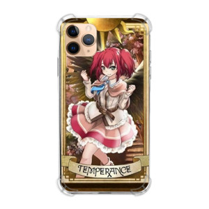 Casing HP Anime Tarot Card Temperance