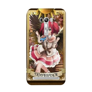 Anime Tarot Card Temperance Casing HP