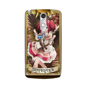 Anime Tarot Card Temperance Casing HP