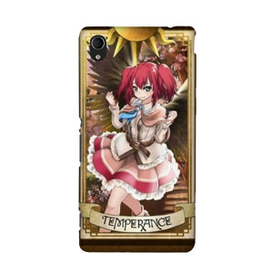 Anime Tarot Card Temperance Casing HP