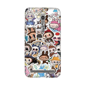 labubu design Iphone 11 casing  Casing HP