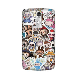 labubu design Iphone 11 casing  Casing HP
