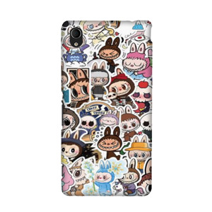 labubu design Iphone 11 casing  Casing HP