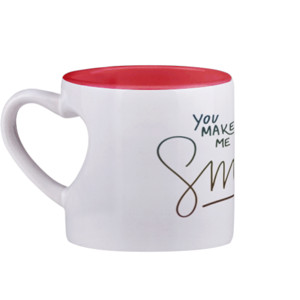 Mug MUG LOVE You Make Me Smile