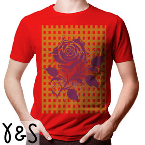 Kaos ROSE TRIBAL