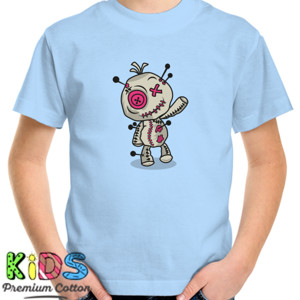 Kaos Kaos Anak Voodoo Token