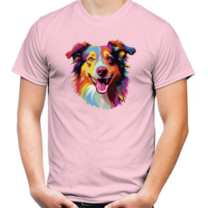 Kaos Kaos Gambar Anjing 053
