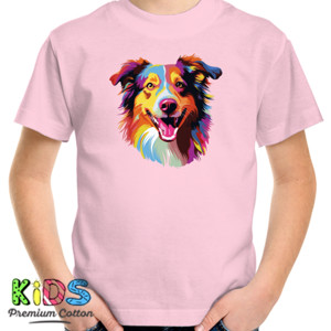 Kaos Kaos Gambar Anjing 053