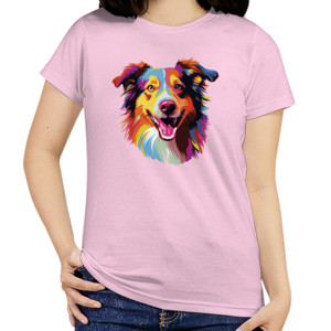 Kaos Kaos Gambar Anjing 053