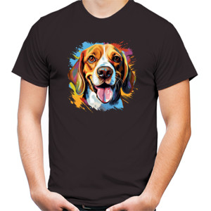 Kaos Kaos Gambar Anjing 021