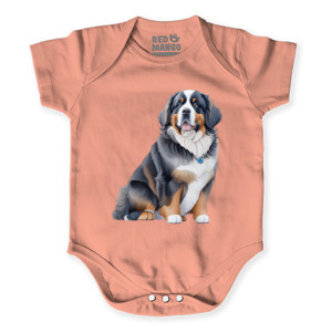 Baby Jumper Kaos Gambar Anjing 134