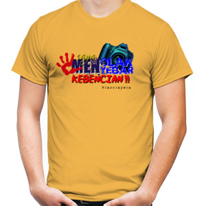 Kaos Menolak Kebencian