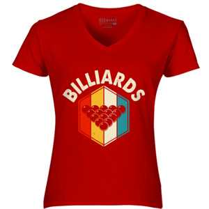 Kaos Kaos Billiard / Baju Bilyar 195
