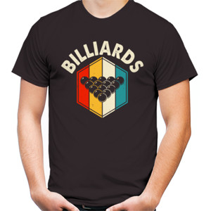 Kaos Kaos Billiard / Baju Bilyar 195