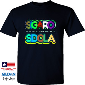 Kaos SIGARO SIDOLA