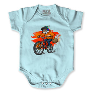 Baby Jumper Rubah Licik