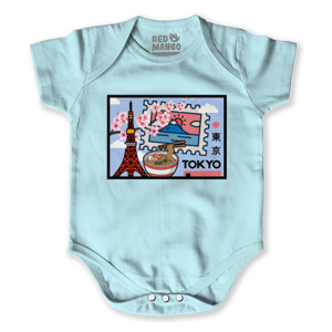 Baby Jumper Tokyo