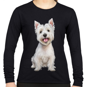 Kaos Kaos Gambar Anjing 447