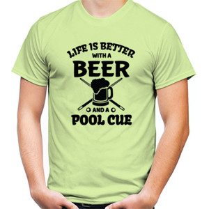 Kaos Kaos Billiard / Baju Bilyar 165