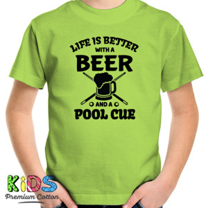 Kaos Kaos Billiard / Baju Bilyar 165