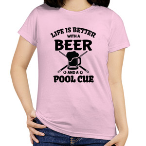 Kaos Kaos Billiard / Baju Bilyar 165