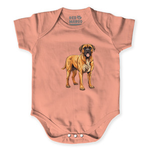 Baby Jumper Kaos Gambar Anjing 288