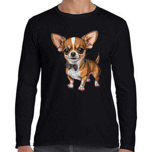 Kaos Kaos Gambar Anjing 309