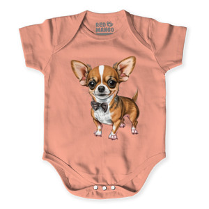 Baby Jumper Kaos Gambar Anjing 309