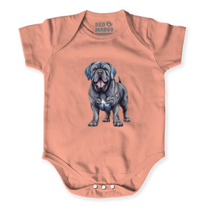 Baby Jumper Kaos Gambar Anjing 381