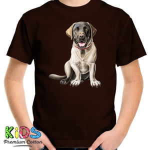 Kaos Kaos Gambar Anjing 364