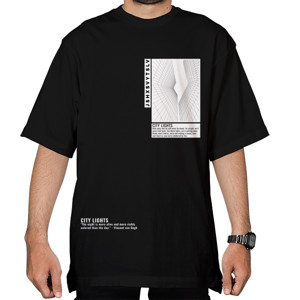 Kaos Oversize Kaos Oversized CITY LIGTHS by JXS