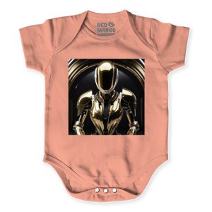 Baby Jumper Golden cyborg