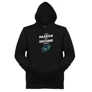 Jaket Hoodie 018 How passive my income lately